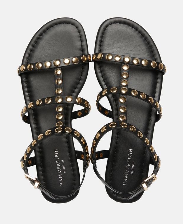 Fesselriemchen Sandalen