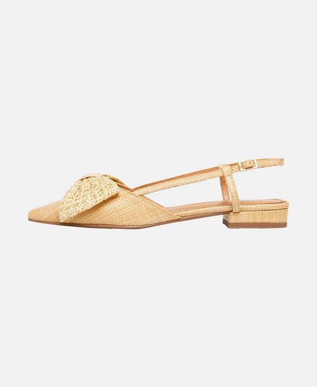 Slingback-Ballerina