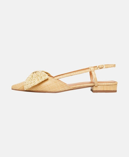Slingback-Ballerina
