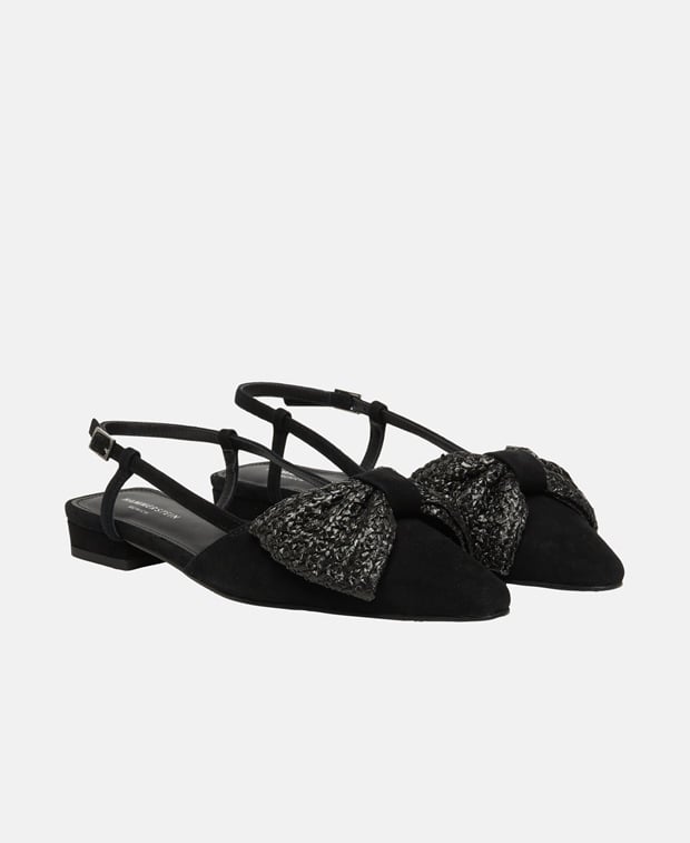 Slingback-Ballerina