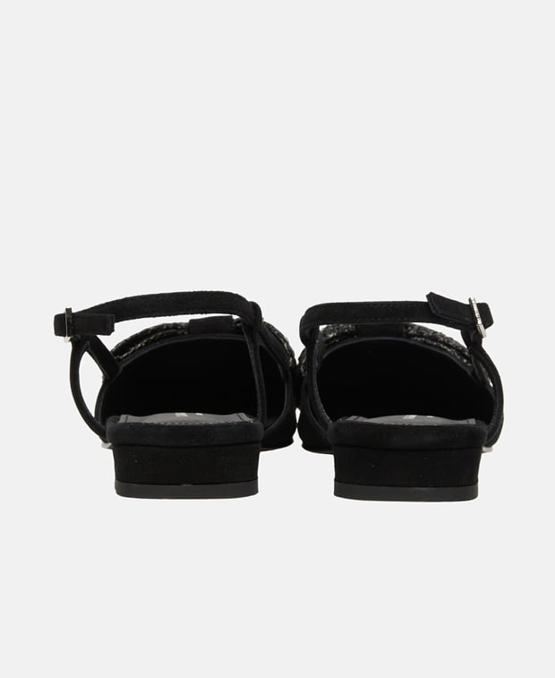 Slingback-Ballerina