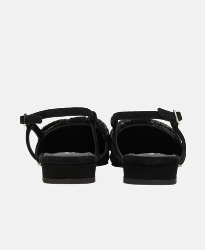 Slingback-Ballerina