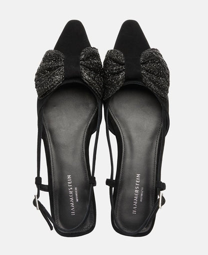 Slingback-Ballerina