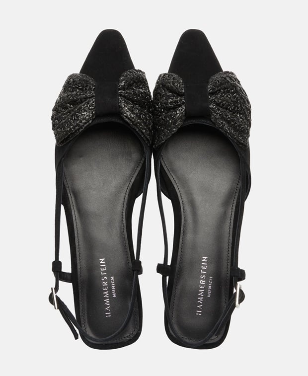 Slingback-Ballerina