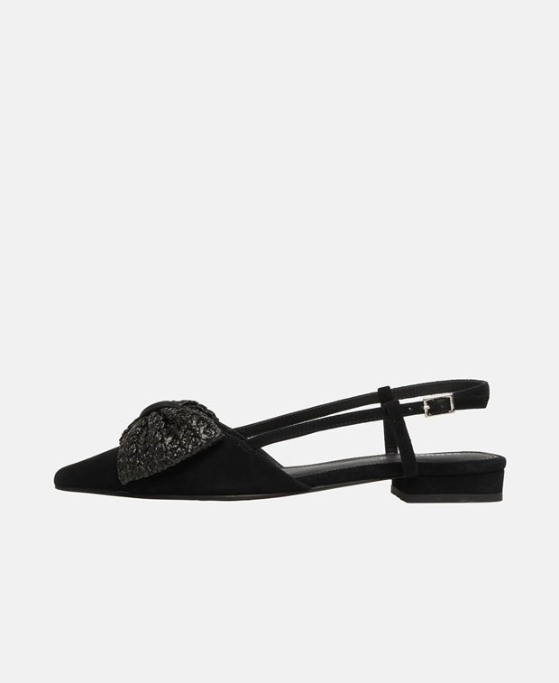 Slingback-Ballerina