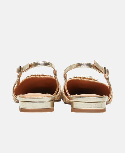 Slingback-Ballerina