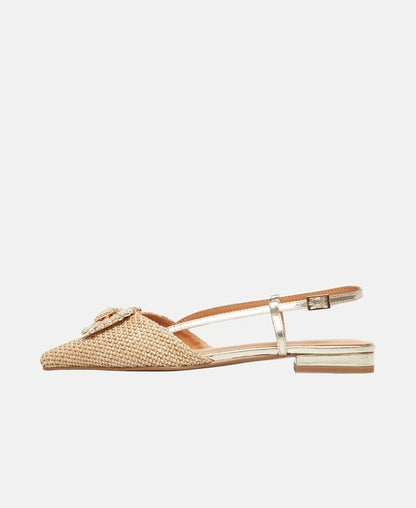 Slingback-Ballerina