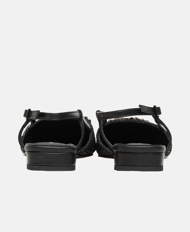 Slingback-Ballerina