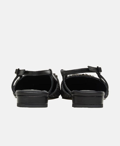 Slingback-Ballerina