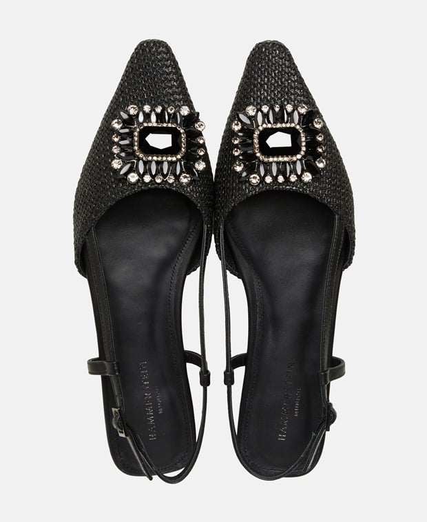 Slingback-Ballerina
