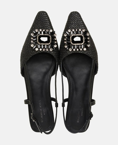 Slingback-Ballerina