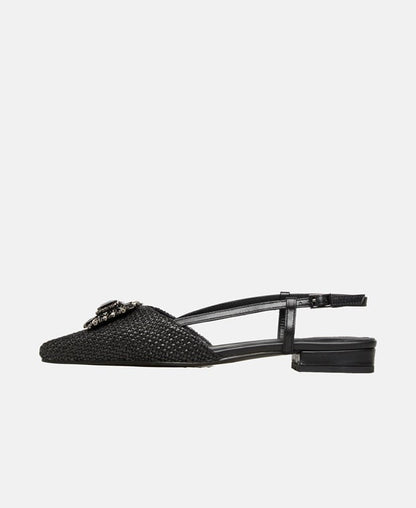 Slingback-Ballerina