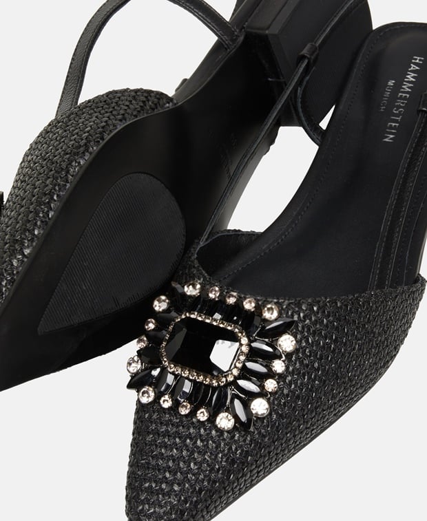 Slingback-Ballerina
