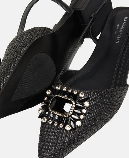 Slingback-Ballerina