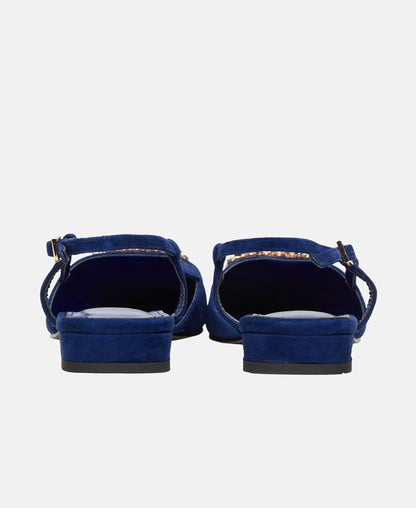 Slingback-Ballerina