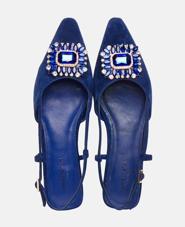 Slingback-Ballerina