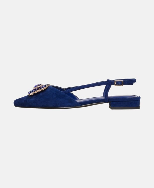 Slingback-Ballerina