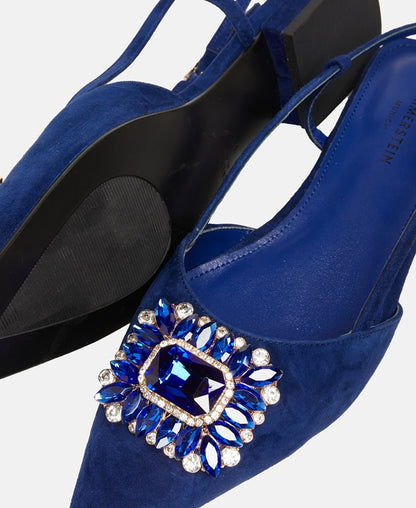 Slingback-Ballerina