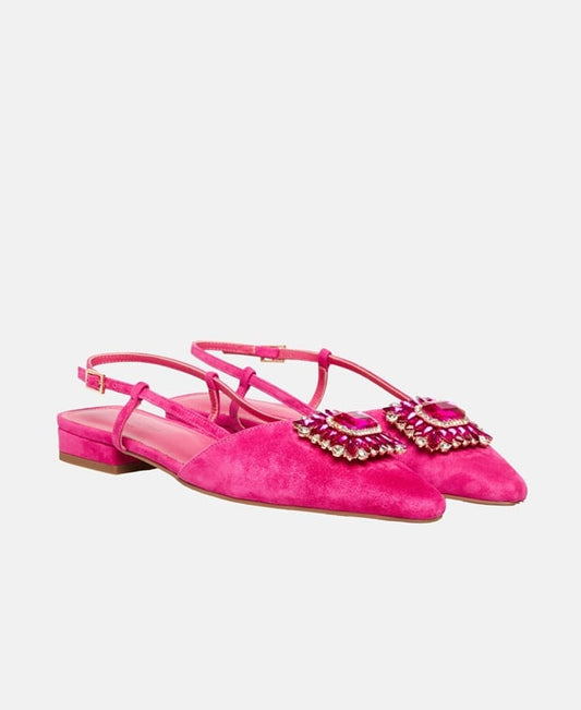 Slingback-Ballerina