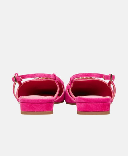 Slingback-Ballerina