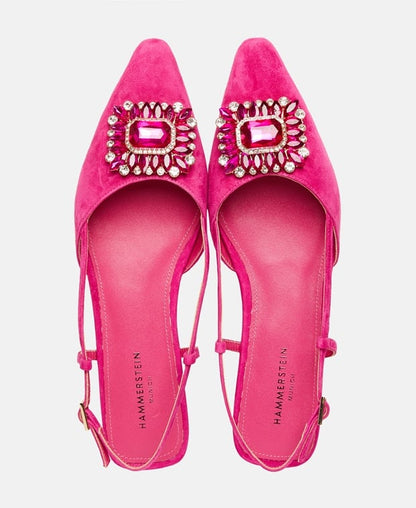 Slingback-Ballerina