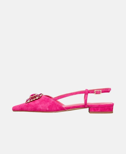 Slingback-Ballerina