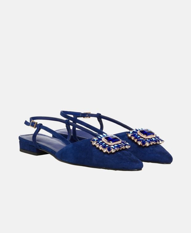 Slingback-Ballerina