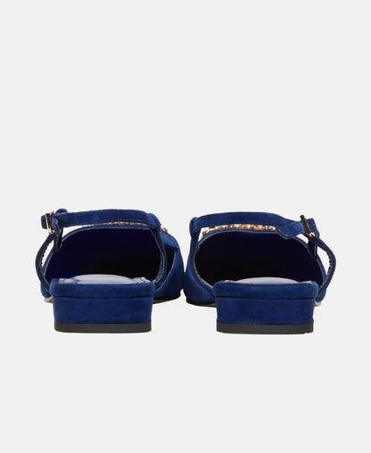 Slingback-Ballerina