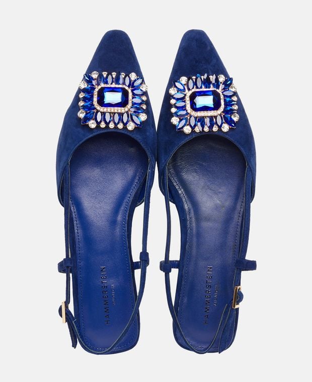 Slingback-Ballerina