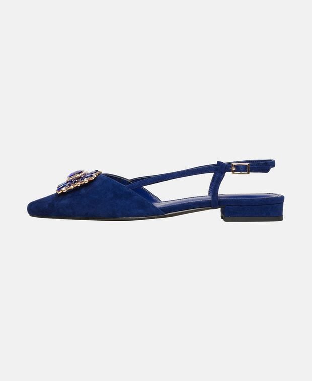 Slingback-Ballerina