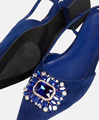 Slingback-Ballerina