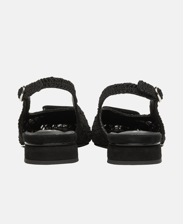 Slingback-Ballerina