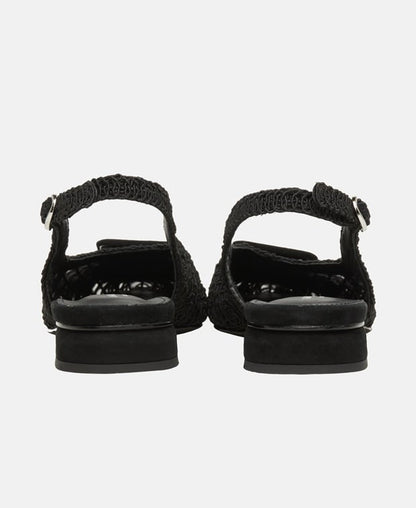 Slingback-Ballerina