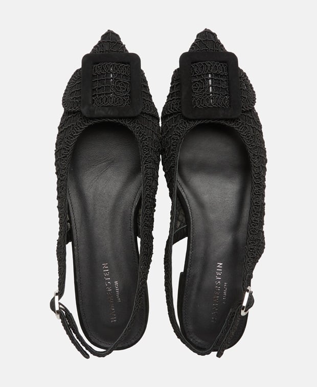 Slingback-Ballerina