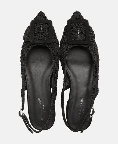 Slingback-Ballerina