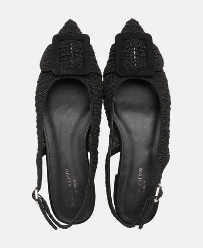 Slingback-Ballerina