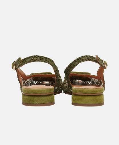 Slingback-Ballerina