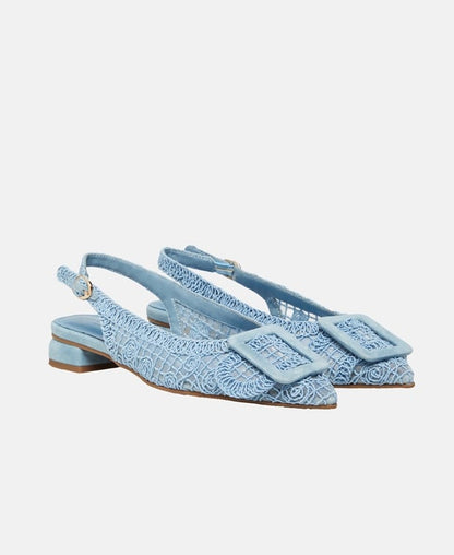 Slingback-Ballerina