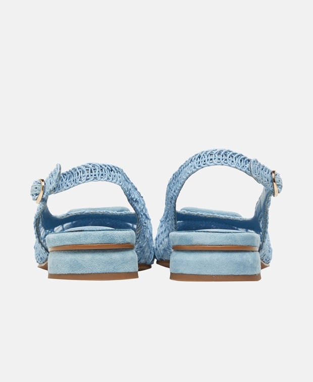 Slingback-Ballerina