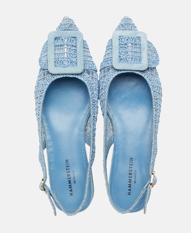 Slingback-Ballerina