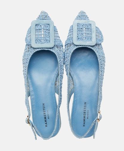 Slingback-Ballerina