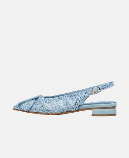 Slingback-Ballerina