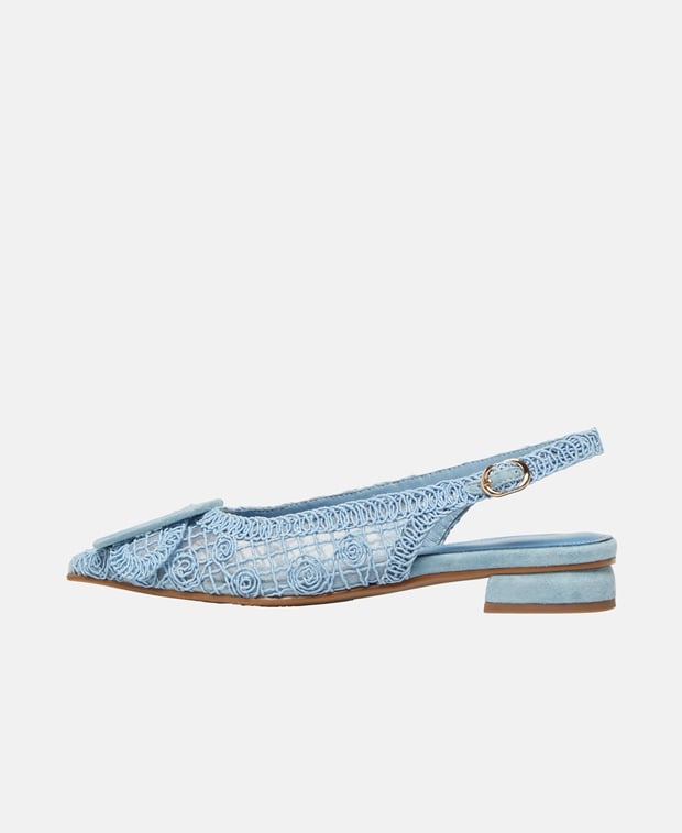 Slingback-Ballerina