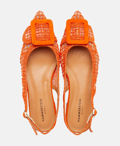 Slingback-Ballerina