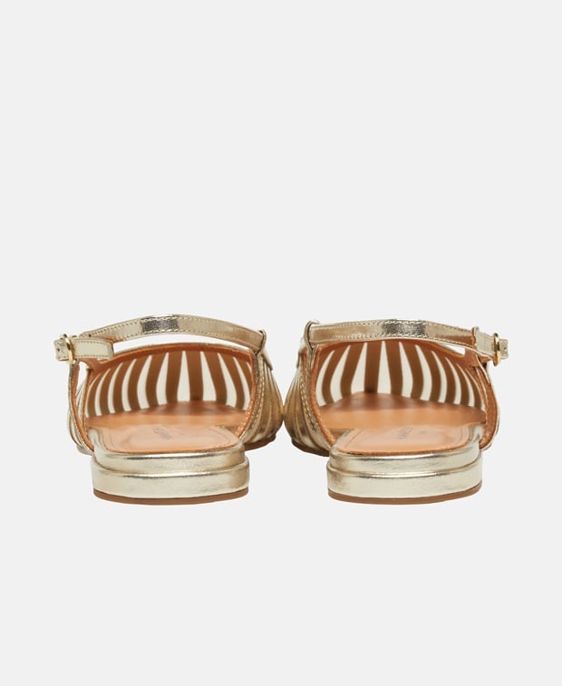 Slingback-Ballerina