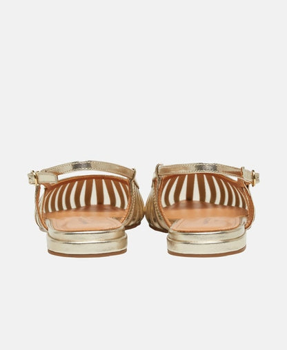 Slingback-Ballerina