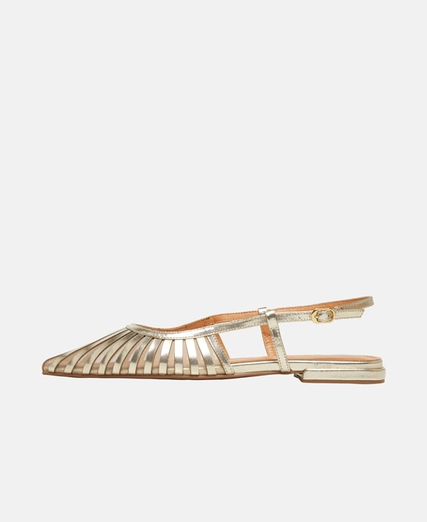 Slingback-Ballerina