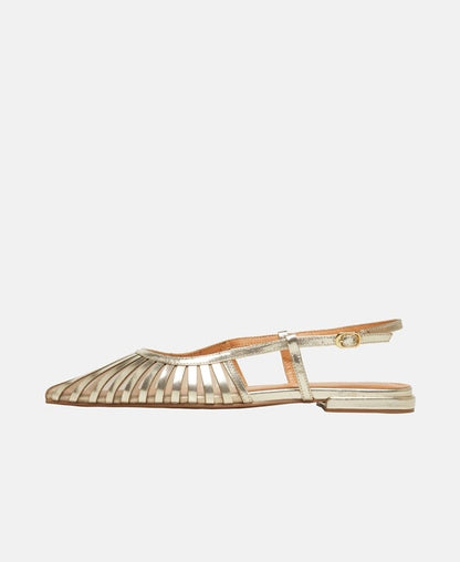 Slingback-Ballerina