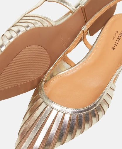 Slingback-Ballerina