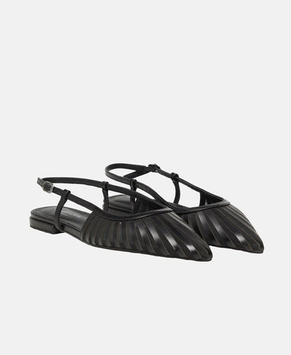 Slingback-Ballerina